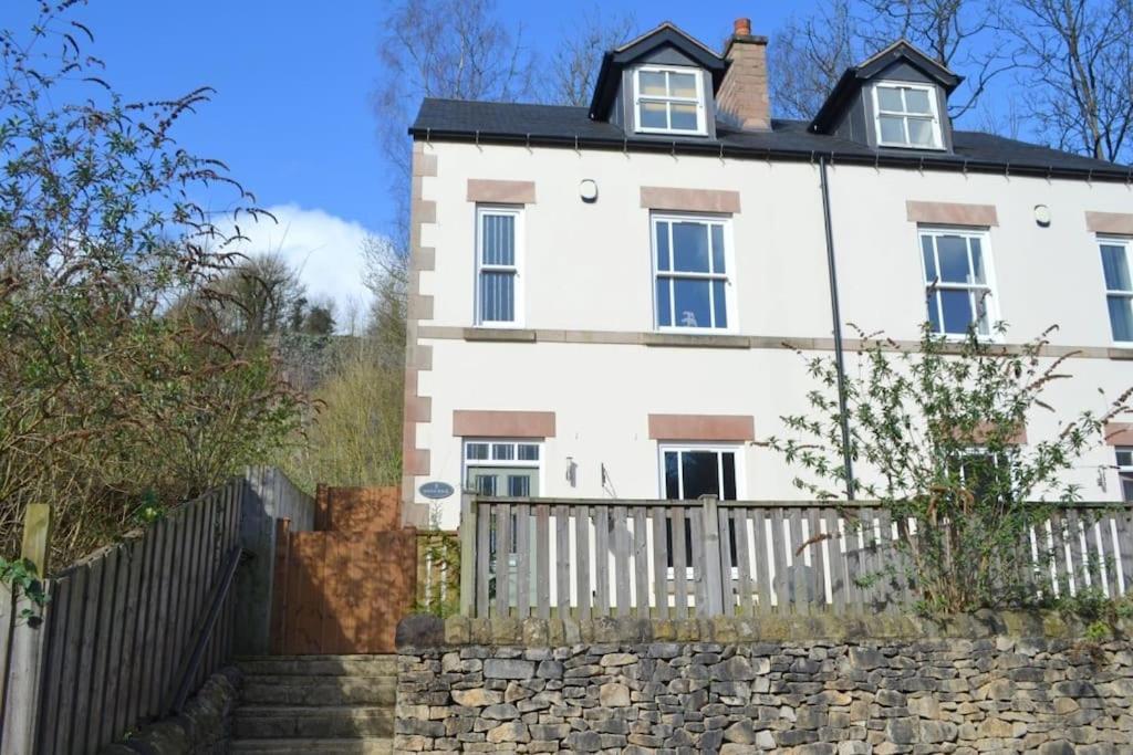 הוילה Sleeps 8 Matlock/ Matlock Bath Pet Friendly מראה חיצוני תמונה