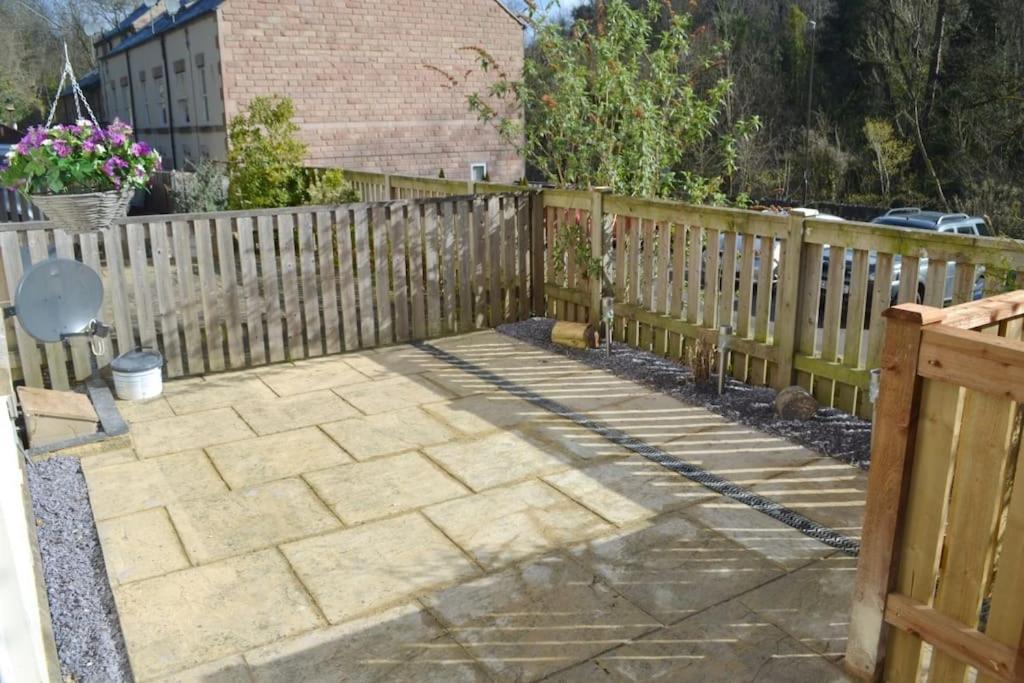 הוילה Sleeps 8 Matlock/ Matlock Bath Pet Friendly מראה חיצוני תמונה