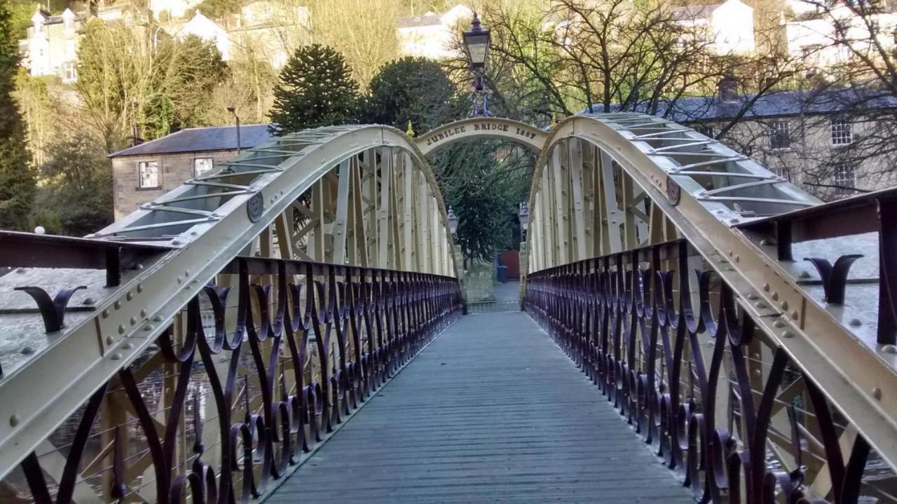 הוילה Sleeps 8 Matlock/ Matlock Bath Pet Friendly מראה חיצוני תמונה