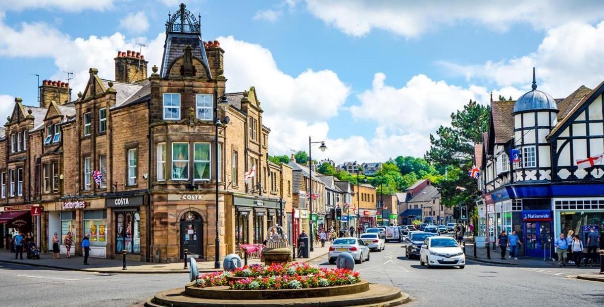 הוילה Sleeps 8 Matlock/ Matlock Bath Pet Friendly מראה חיצוני תמונה