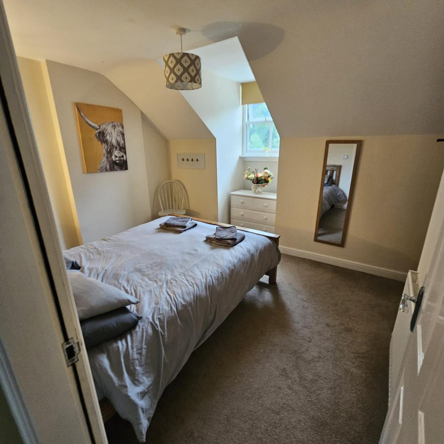 הוילה Sleeps 8 Matlock/ Matlock Bath Pet Friendly מראה חיצוני תמונה