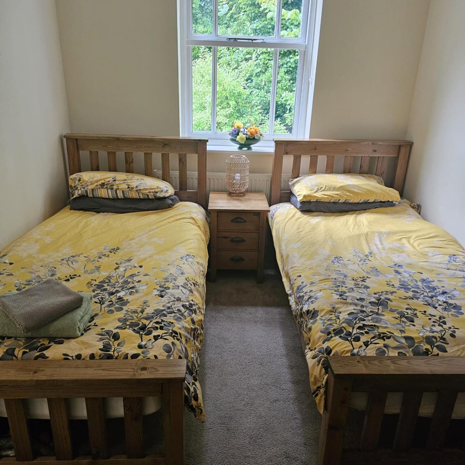 הוילה Sleeps 8 Matlock/ Matlock Bath Pet Friendly מראה חיצוני תמונה