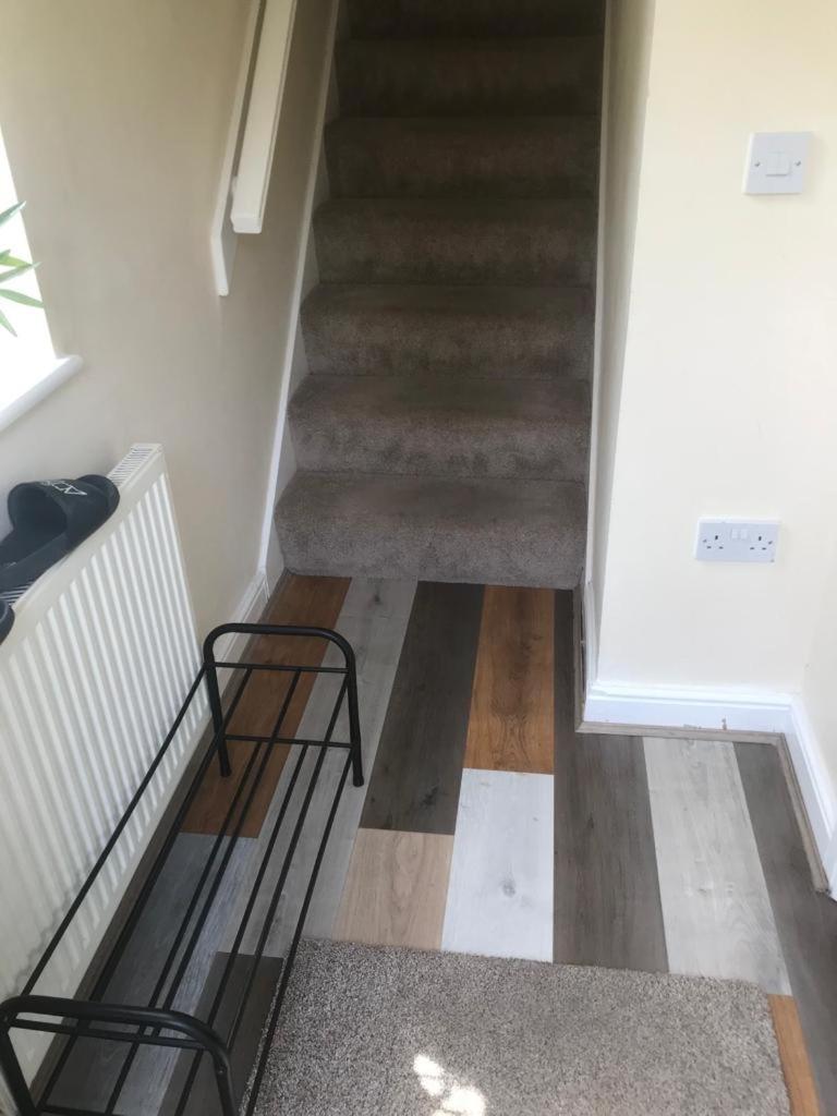 הוילה Sleeps 8 Matlock/ Matlock Bath Pet Friendly מראה חיצוני תמונה