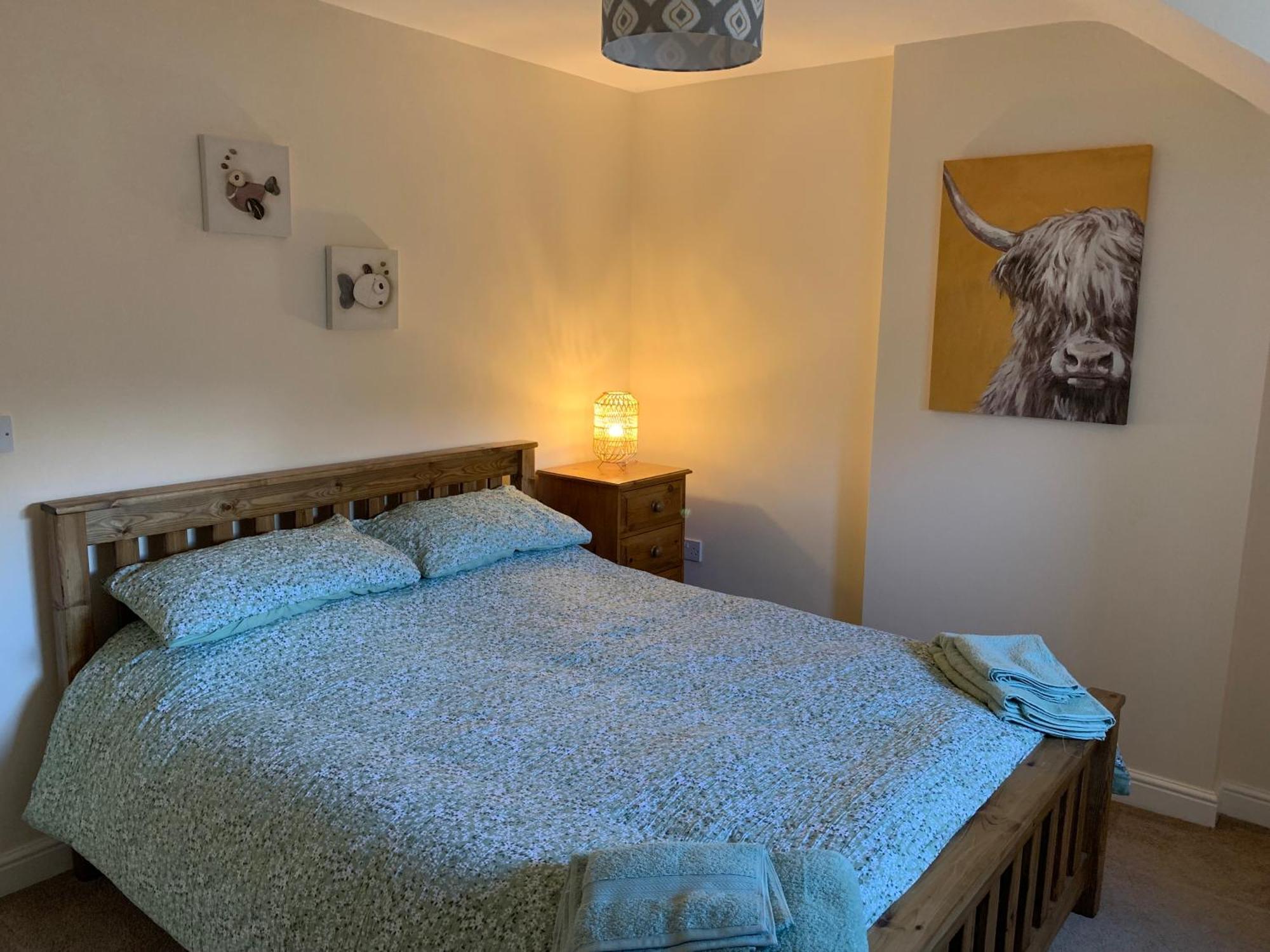 הוילה Sleeps 8 Matlock/ Matlock Bath Pet Friendly מראה חיצוני תמונה