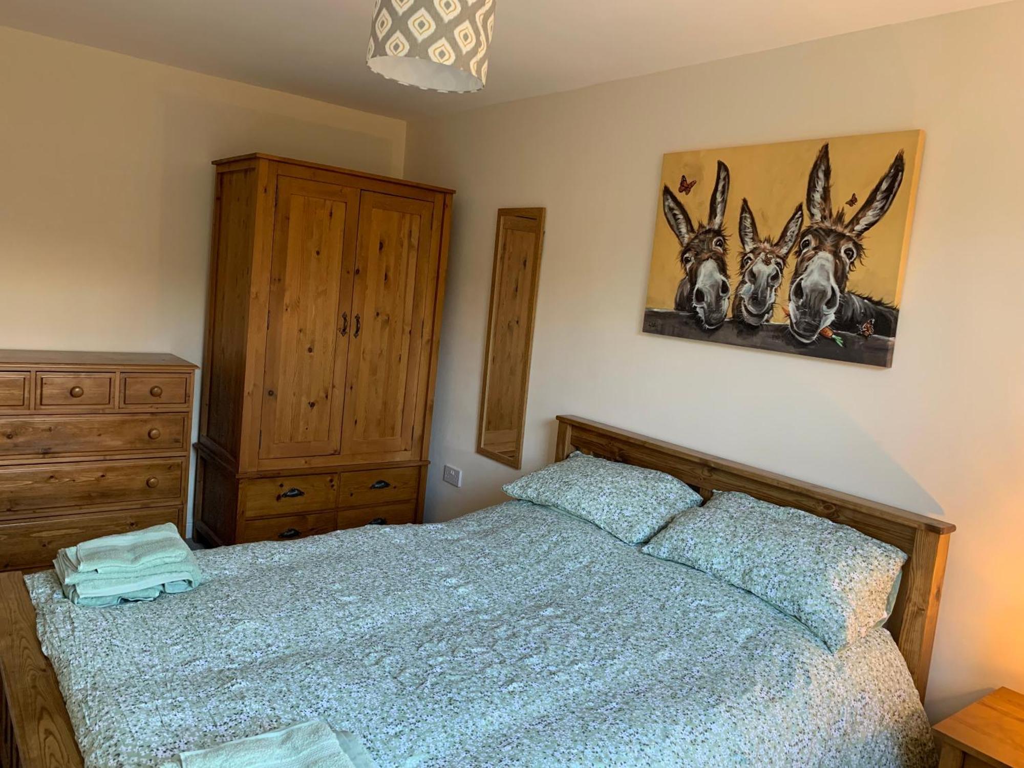 הוילה Sleeps 8 Matlock/ Matlock Bath Pet Friendly מראה חיצוני תמונה