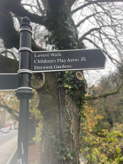 הוילה Sleeps 8 Matlock/ Matlock Bath Pet Friendly מראה חיצוני תמונה